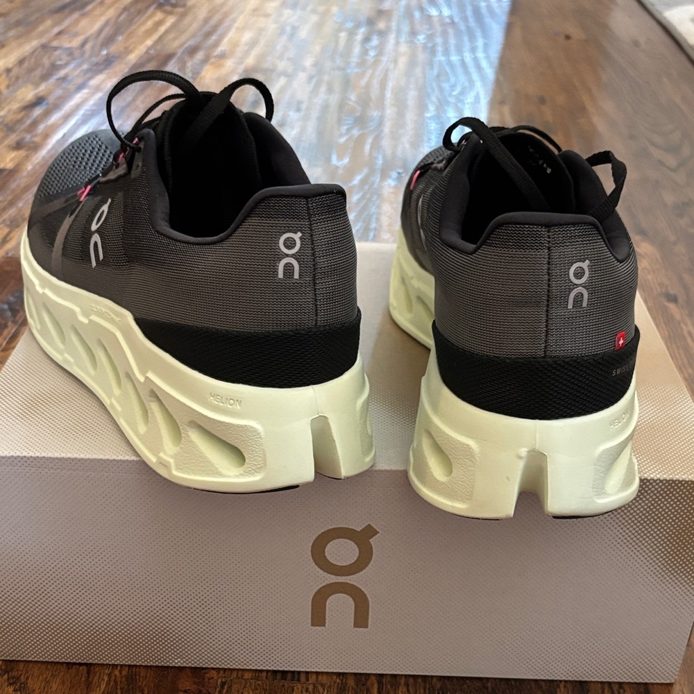 On Cloudeclipse Running Shoes NWT - image 5